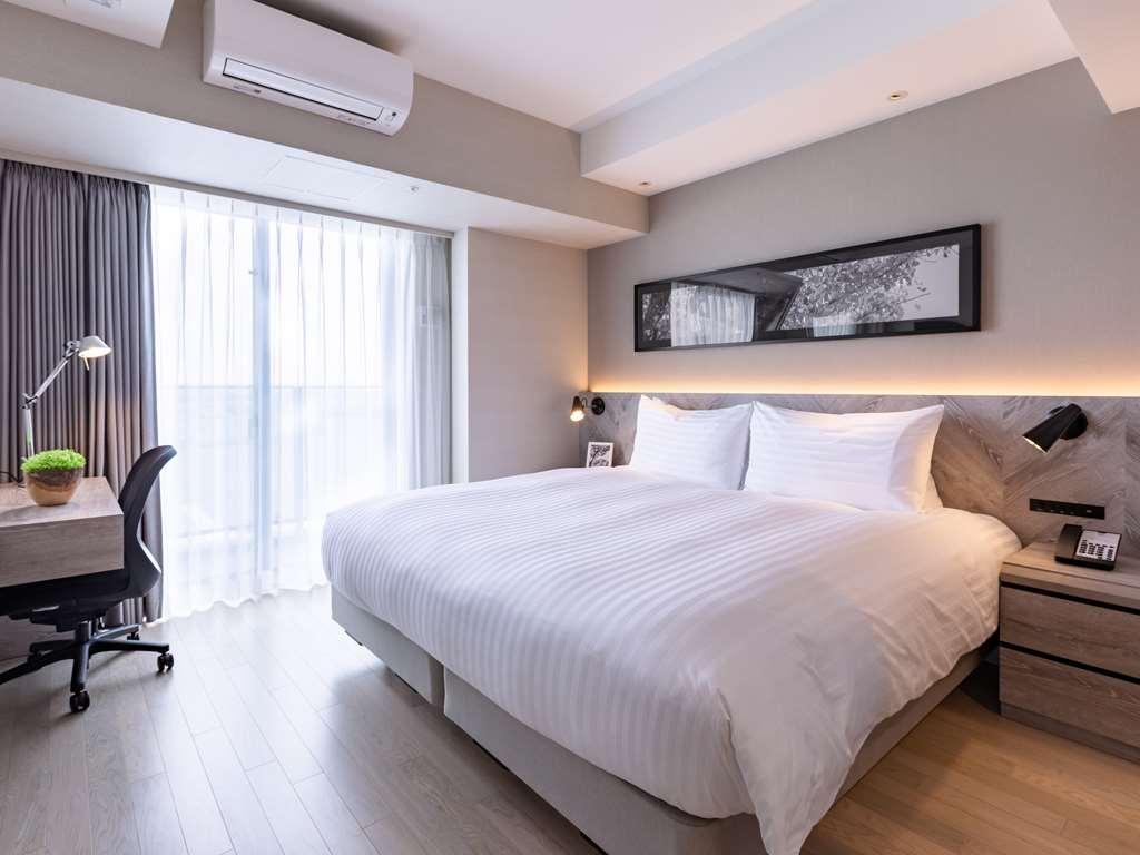 Oakwood Suites Yokohama Yokohama  Ruang foto Deluxe Room